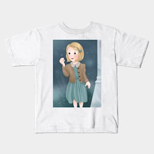 Always Winter Kids T-Shirt